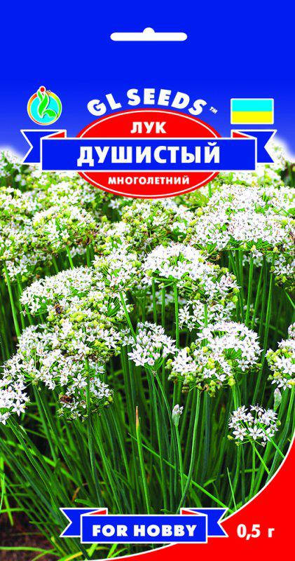 Лук Душистый многолетний высокоурожайный сорт напоминающий по вкусу чеснок, упаковка 0,5 г
Лук Душистый многолетний высокоурожайный сорт напоминающий по вкусу чеснок, упаковка 0,5 г