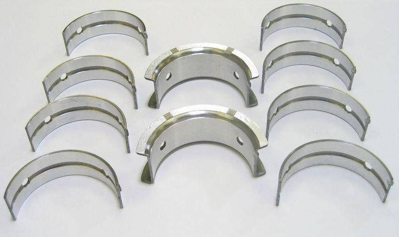 Вкладыши коленвала коренные (с упорными полукольцами) 4D56, 4D56-T, D4BH D4BA
Вкладыши коленвала коренные (с упорными полукольцами) 4D56, 4D56-T, D4BH D4BA