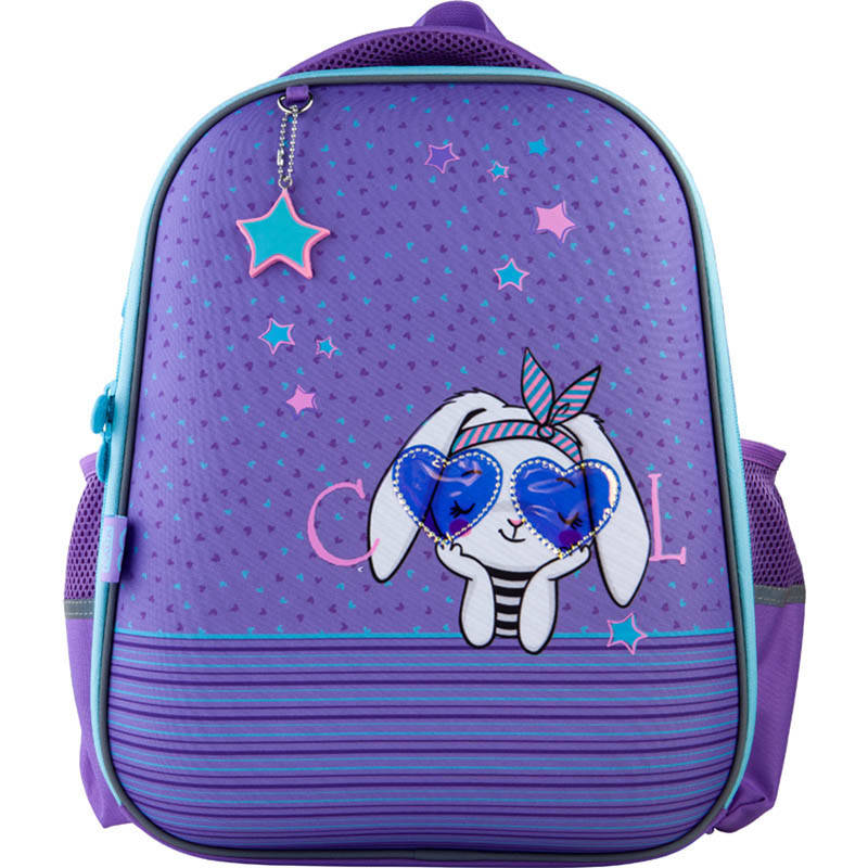 Рюкзак школьный полукаркасный GoPack Education Cool bunny Лиловый (GO21-165M-3), Фиолетовый
Рюкзак школьный полукаркасный GoPack Education Cool bunny Лиловый (GO21-165M-3), Фиолетовый