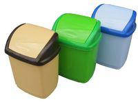 Ведро для мусора «Домик » 1,7л 02034GR
Ведро для мусора «Домик » 1,7л 02034GR