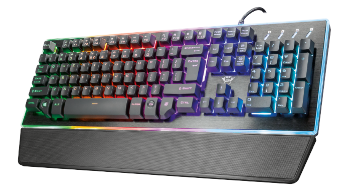 Полумеханическая игровая клавиатура GXT 860 Thura Semi-mech keyboard ENG /RUS 21839, Черный
Полумеханическая игровая клавиатура GXT 860 Thura Semi-mech keyboard ENG /RUS 21839, Черный