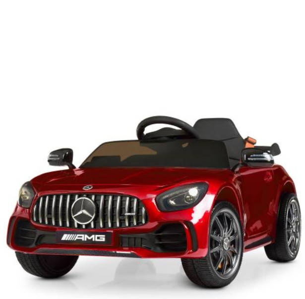 Детский электромобиль Машина «Mercedes-AMG» M 4181EBLR красный Автопокраска
Детский электромобиль Машина «Mercedes-AMG» M 4181EBLR красный Автопокраска