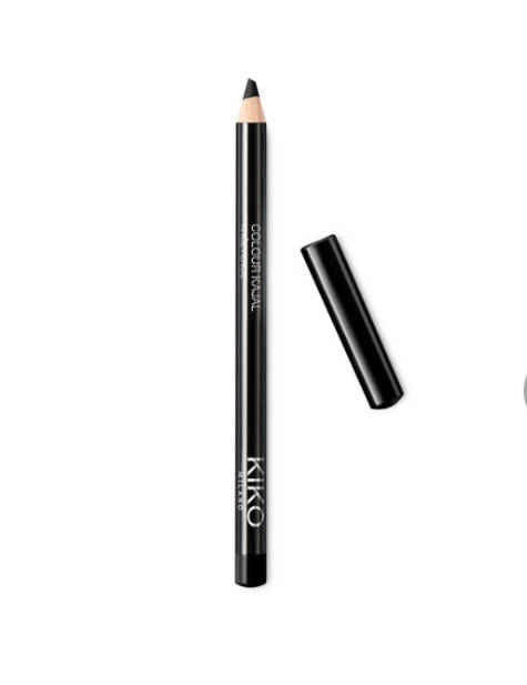 Карандаш для глаз Kiko Milano Colour kajal knol pencil crayon yeux 01
Карандаш для глаз Kiko Milano Colour kajal knol pencil crayon yeux 01