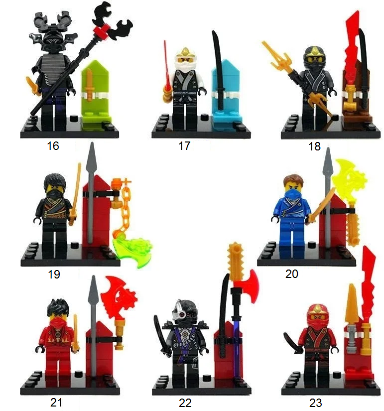Новые Минифигурки ниндзяго ninjago Лего Гармадон брелок фигурки дяпчики кай зейн ллойд Ниа Коул ниндроид Lego
Новые Минифигурки ниндзяго ninjago Лего Гармадон брелок фигурки дяпчики кай зейн ллойд Ниа Коул ниндроид Lego