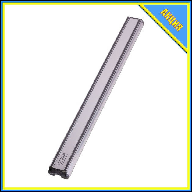 ` Держатель магнитный для ножей Kamille ,Магнитная планка для ножей,Магнитная рейка,Кухонні ножи,Магнитная
` Держатель магнитный для ножей Kamille ,Магнитная планка для ножей,Магнитная рейка,Кухонні ножи,Магнитная