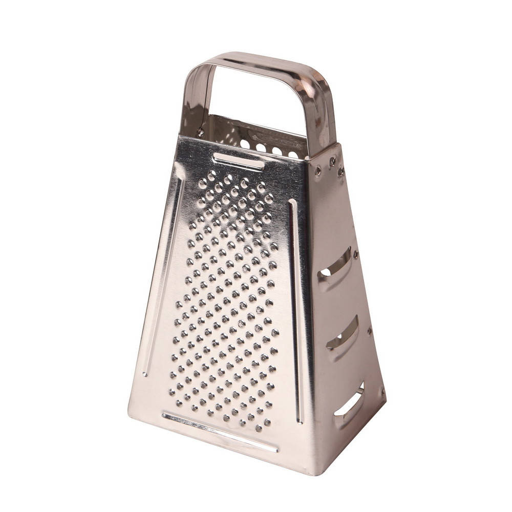 Терка конусна метал з ручкою
Терка конусна метал з ручкою