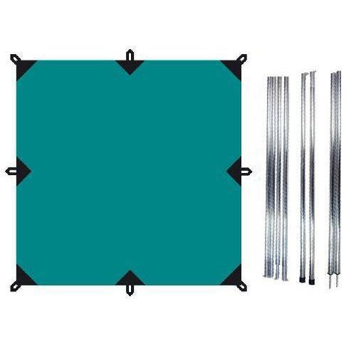 Тент Tramp 3x3 зі стійками 3 м + відтягнення, TRT-104.04
Тент Tramp 3x3 зі стійками 3 м + відтягнення, TRT-104.04