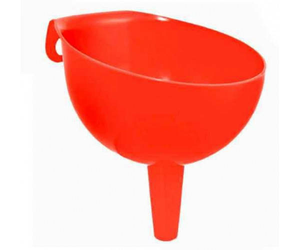 Лійка - воронка мала Алеана (червоний)
Лійка - воронка мала Алеана (червоний)