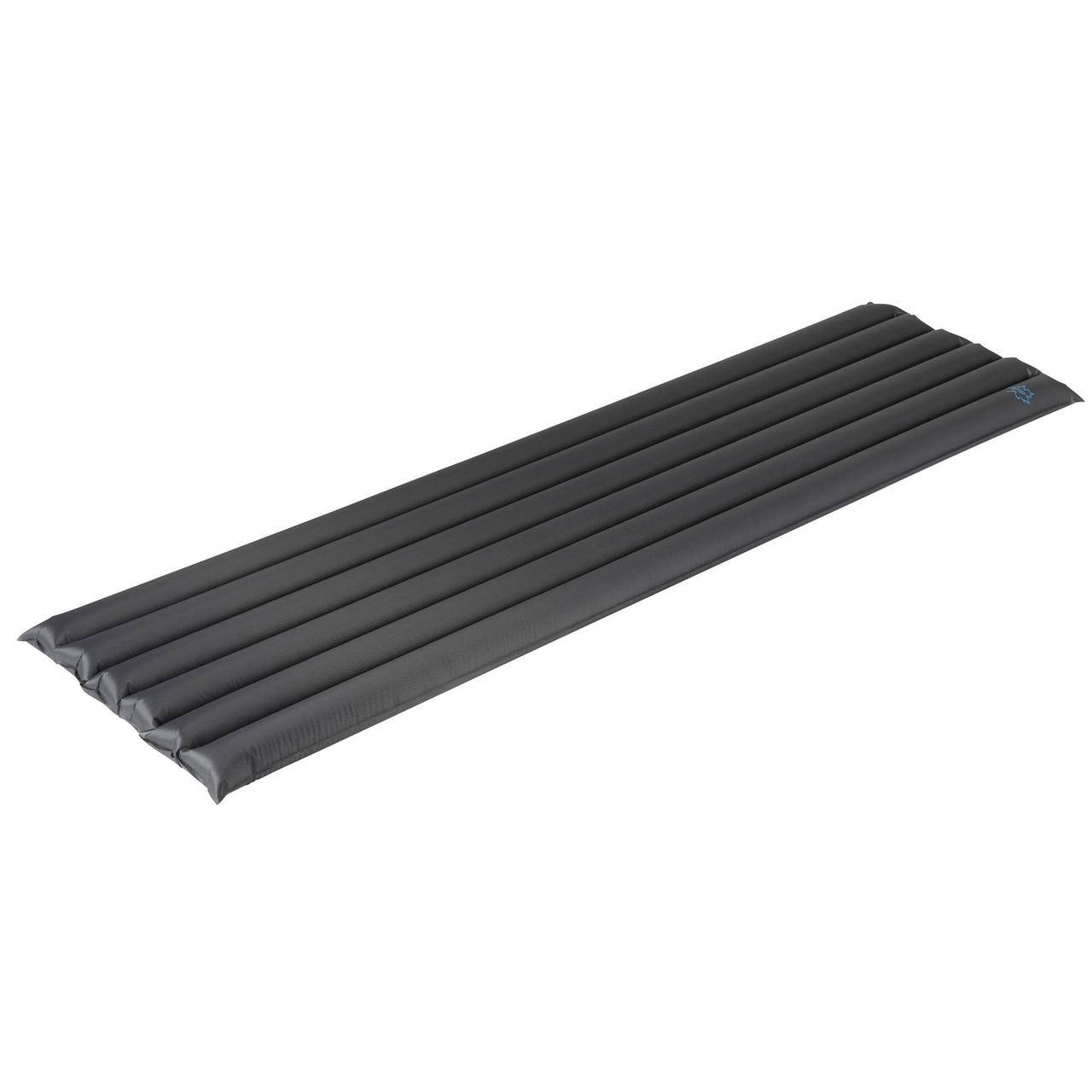 Надувной туристический коврик каремат Bo-Camp Single 185x50x6.3 cm Grey (3106603), Серый
Надувной туристический коврик каремат Bo-Camp Single 185x50x6.3 cm Grey (3106603), Серый