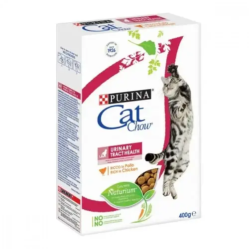 Сухой корм Purina Cat Chow Urinary Tract Health для поддержания мочевой системы у кошек с курицей, 400 г
Сухой корм Purina Cat Chow Urinary Tract Health для поддержания мочевой системы у кошек с курицей, 400 г