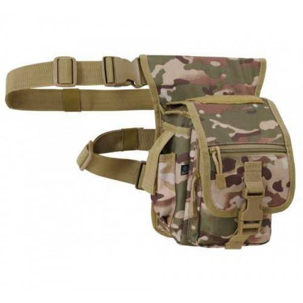 Тактическая Сумка на Пояс Боковая Brandit Side Kick 280 × 160 × 120 мм Coyot Camouflage (8042-161)
Тактическая Сумка на Пояс Боковая Brandit Side Kick 280 × 160 × 120 мм Coyot Camouflage (8042-161)