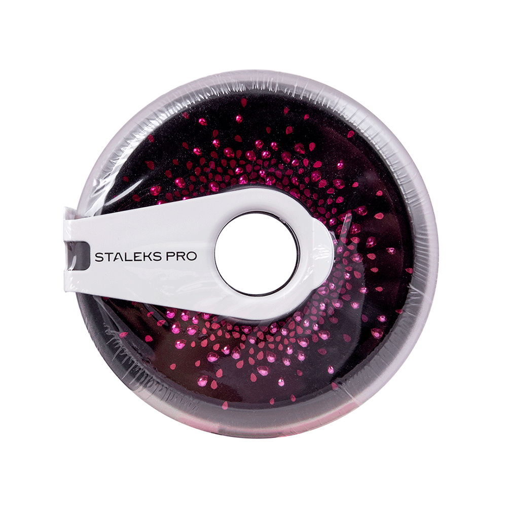 Сменный файл - лента с клипсой, 180 грит, STALEKS PRO, пончик, BOBBI NAIL EXCLUSIVE, ATlux-180
Сменный файл - лента с клипсой, 180 грит, STALEKS PRO, пончик, BOBBI NAIL EXCLUSIVE, ATlux-180