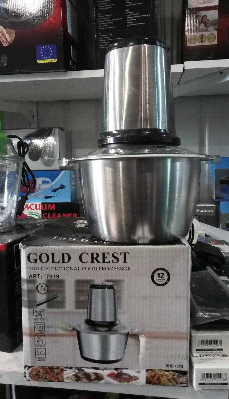 Измельчитель МОЛНИЯ 300Вт металл
Измельчитель МОЛНИЯ 300Вт металл