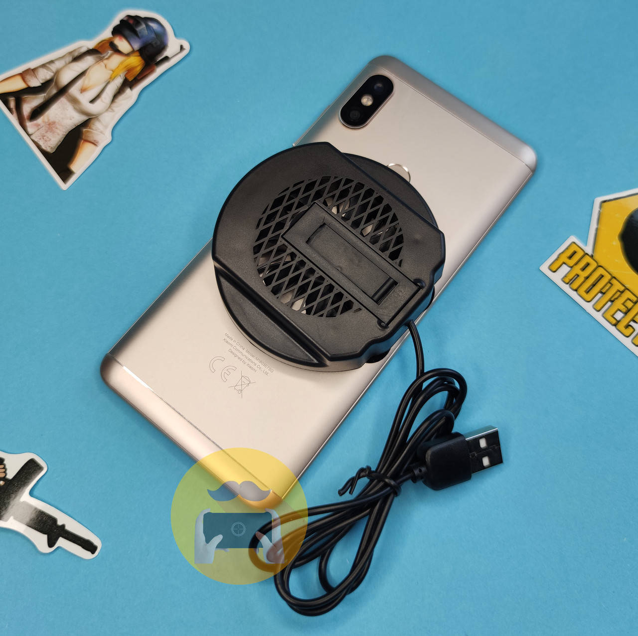 Куллер охлаждение на присосках для телефона Z10 Mobile Phone Radiator с кабелем 1 метр Micro USB-A
Куллер охлаждение на присосках для телефона Z10 Mobile Phone Radiator с кабелем 1 метр Micro USB-A