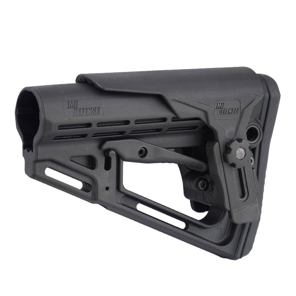 Приклад тактический IMI Defense TS1 з поднимаемой щекой для M16/M4 - Commercial - IMI-ZS201C
Приклад тактический IMI Defense TS1 з поднимаемой щекой для M16/M4 - Commercial - IMI-ZS201C
