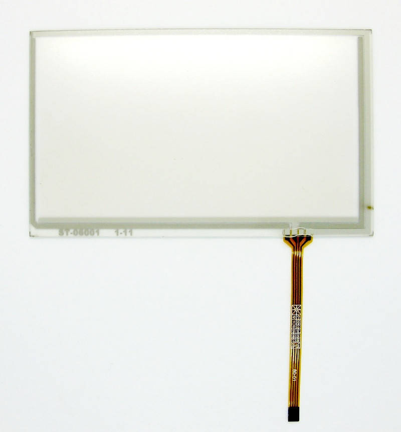Тачскрин (сенсор) для GPS навигатора 6" 146X88 mm
Тачскрин (сенсор) для GPS навигатора 6" 146X88 mm