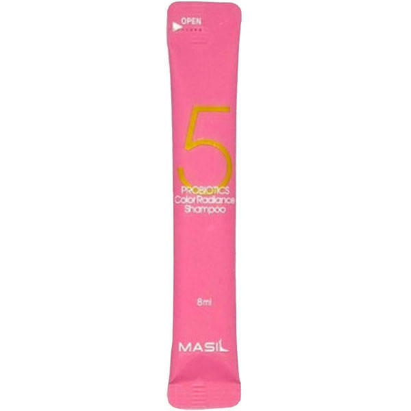Шампунь с пробиотиками для защиты цвета Masil 5 Probiotics Color Radiance Shampoo 8 мл
Шампунь с пробиотиками для защиты цвета Masil 5 Probiotics Color Radiance Shampoo 8 мл