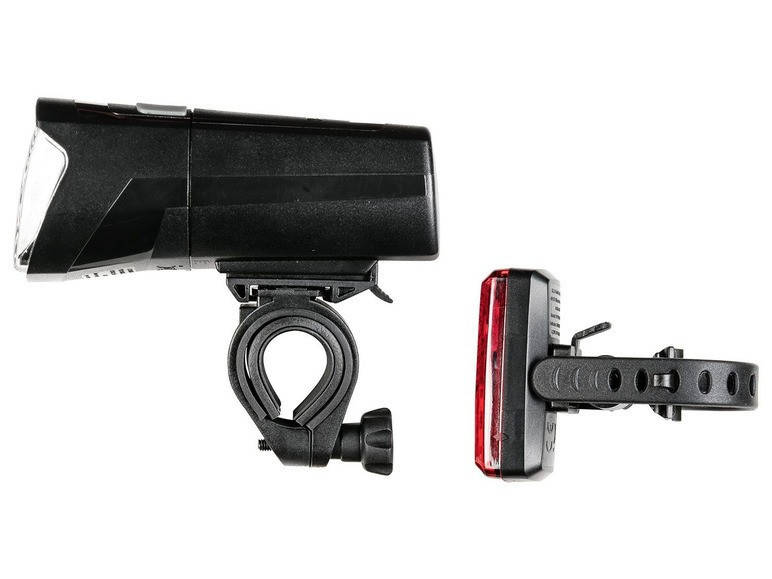 Велосипедні ліхтарі комплект CRIVIT Німеччина
Велосипедні ліхтарі комплект CRIVIT Німеччина