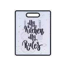 Cutting Board RINGEL Main 30*38*1.2 см/19
Cutting Board RINGEL Main 30*38*1.2 см/19