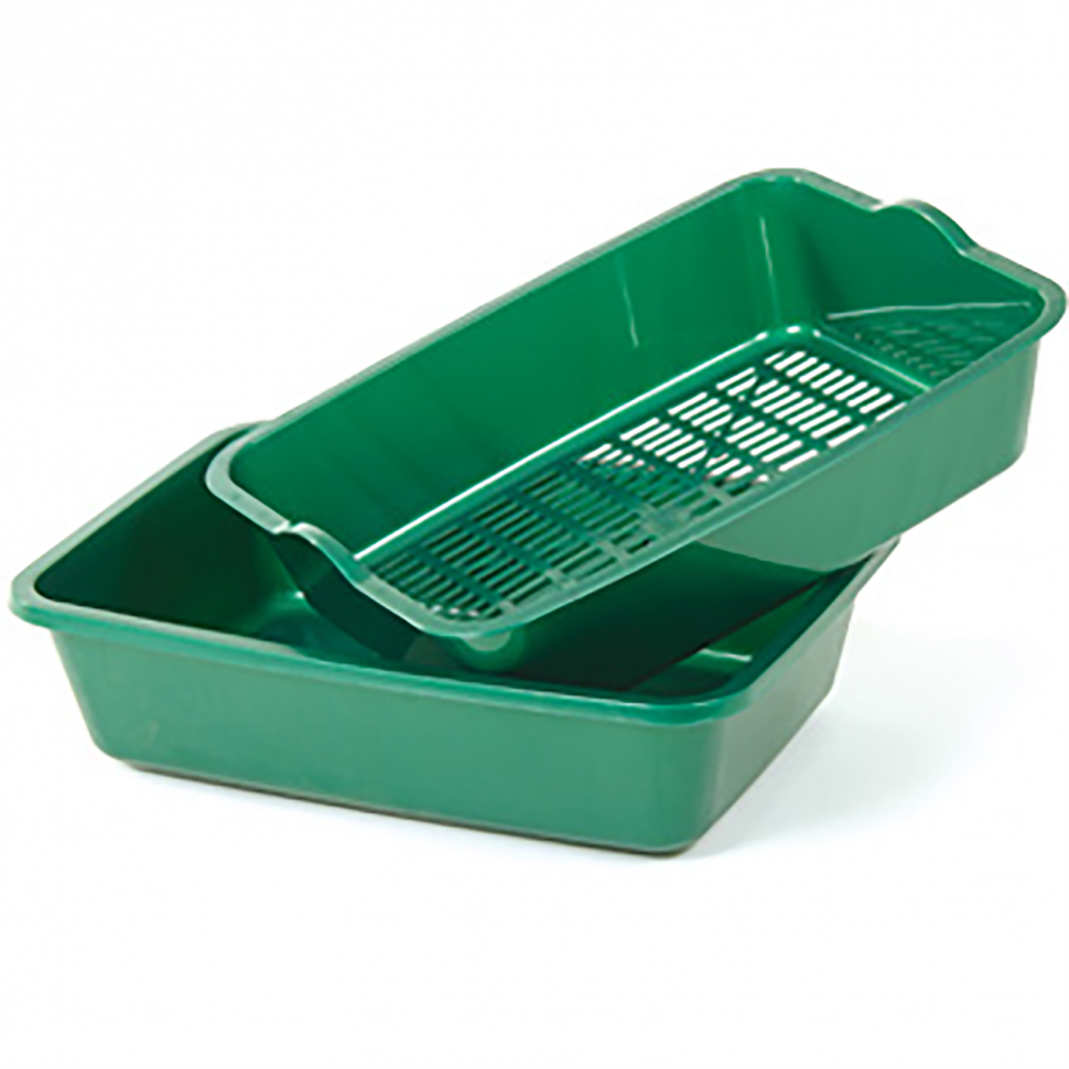 Туалет ТМ Природа Барсик для котов 40х30х11 см
Туалет ТМ Природа Барсик для котов 40х30х11 см