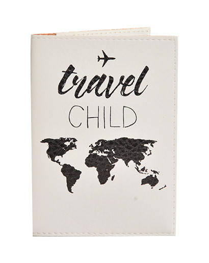 Обложка на паспорт Traver child
Обложка на паспорт Traver child