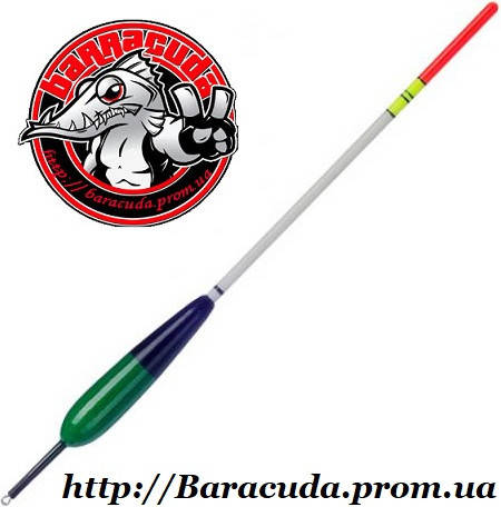 Поплавок бальза Sam's Fish 5 грамм 
Поплавок бальза Sam's Fish 5 грамм