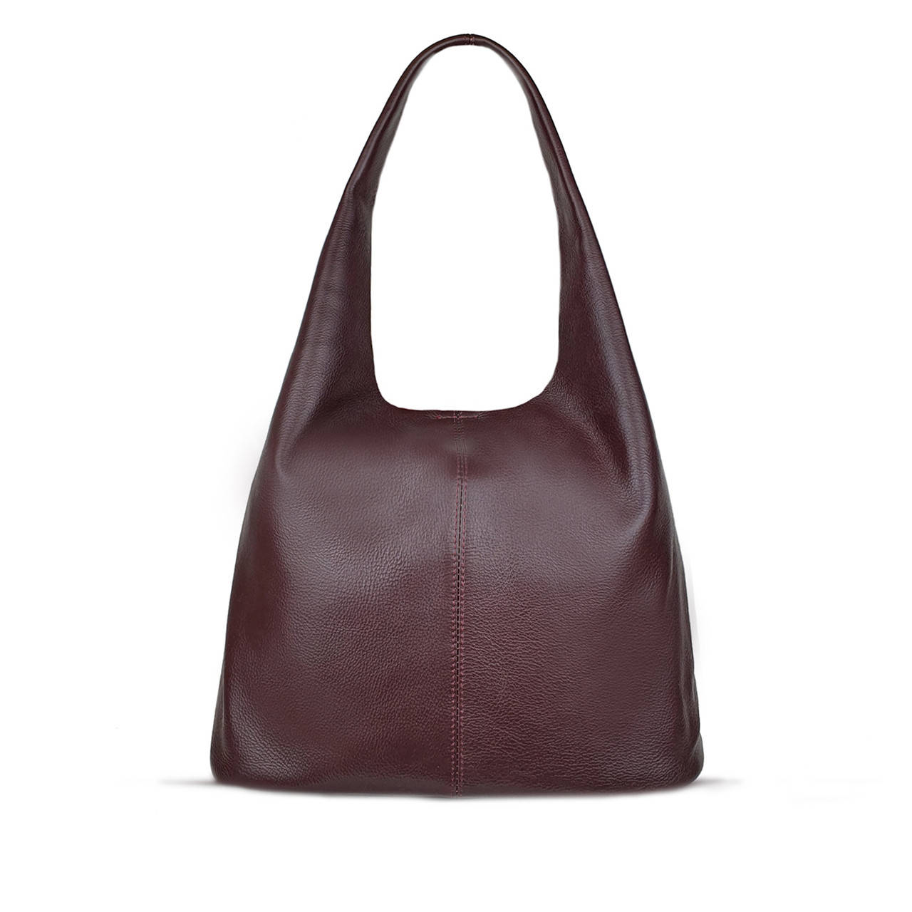 Сумка на плечо женская кожаная бордовая 31*27*13, Бордовый
Сумка на плечо женская кожаная бордовая 31*27*13, Бордовый