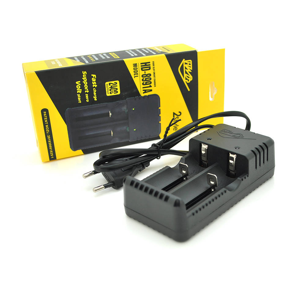 Зарядное устройство универсальное HD-8991B, 2 канала, LED инд., поддерживает Li-ion, Ni-MH и Ni-Cd AA (R6),
Зарядное устройство универсальное HD-8991B, 2 канала, LED инд., поддерживает Li-ion, Ni-MH и Ni-Cd AA (R6),