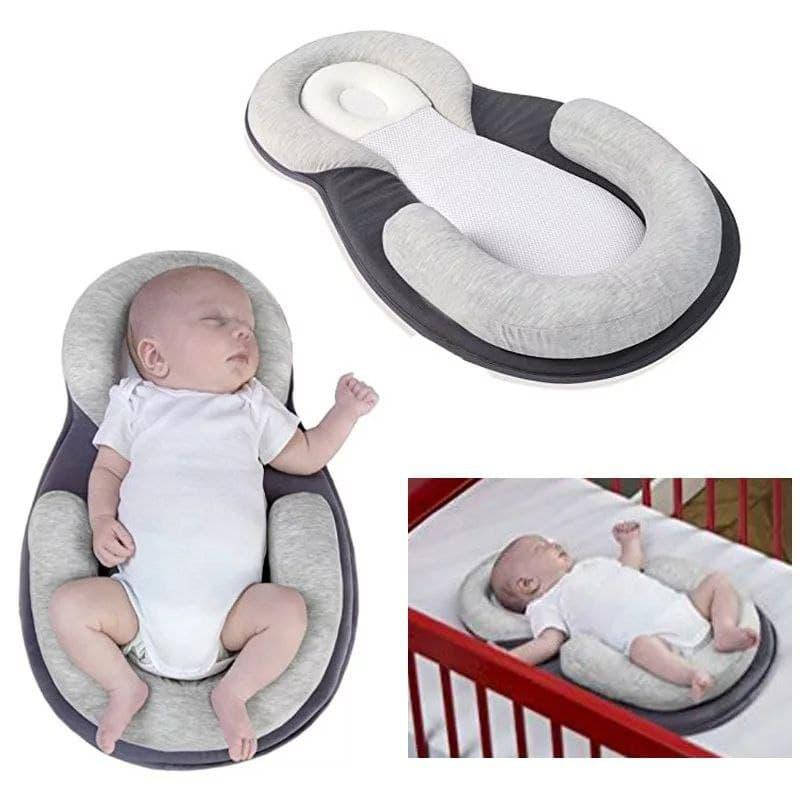 Кокон для новорожденного Baby Sleep Positioner / Кокон для младенцев / Детский кокон, Серый
Кокон для новорожденного Baby Sleep Positioner / Кокон для младенцев / Детский кокон, Серый