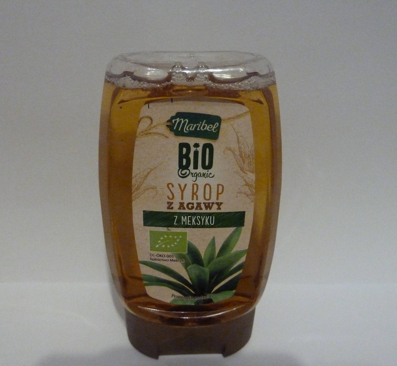 Сироп из Агавы органический, Maribel, 250г
Сироп из Агавы органический, Maribel, 250г