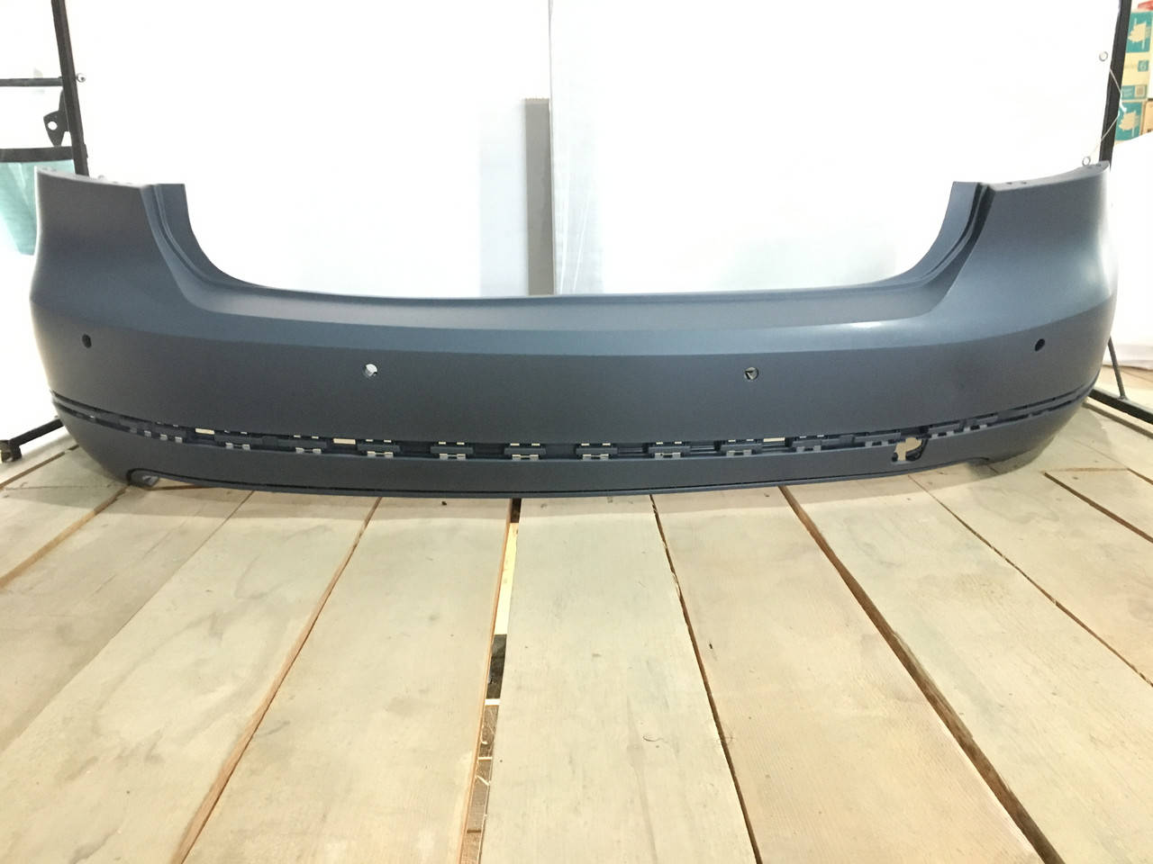 Бампер задний VW Passat 12-15 новый OEM 561-807-421-E-GRU, Черный
Бампер задний VW Passat 12-15 новый OEM 561-807-421-E-GRU, Черный