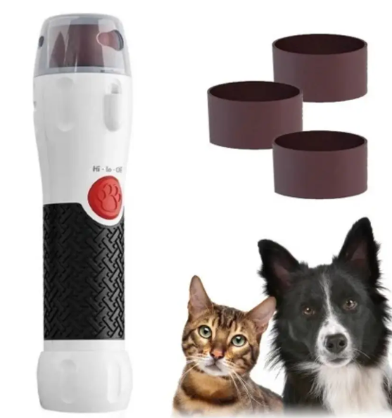Тример для когтей Paw Perfect,точилка для когтей собак и кошек,точилка когтей для животных когтерез Magnus
Тример для когтей Paw Perfect,точилка для когтей собак и кошек,точилка когтей для животных когтерез Magnus
