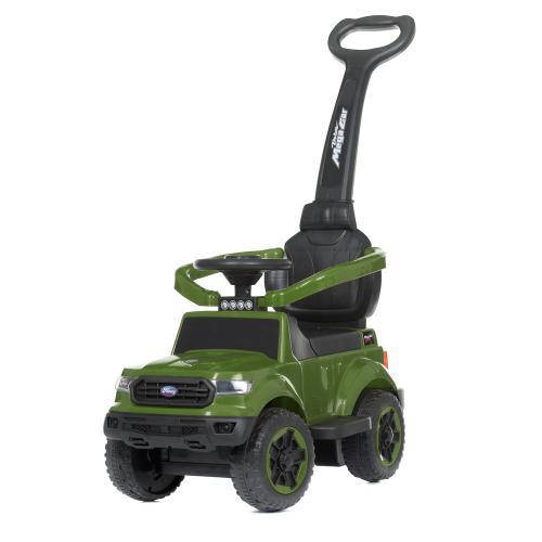 Электромобиль каталка-толокар (мотор 25W) Ford с родительской ручкой Джип Bambi M 4564B-10 Хаки
Электромобиль каталка-толокар (мотор 25W) Ford с родительской ручкой Джип Bambi M 4564B-10 Хаки