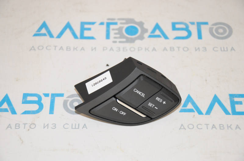 Кнопки управления (на руле) верх прав Hyundai Sonata 11-15 96440-3S000-RY Хендай Соната 2011-2015
Кнопки управления (на руле) верх прав Hyundai Sonata 11-15 96440-3S000-RY Хендай Соната 2011-2015