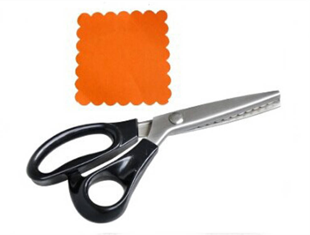 Ножницы волна 3 мм 
Ножницы волна 3 мм