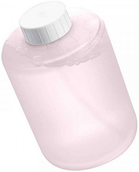Сменный картридж с мылом XIAOMI Mi Simpleway Foaming Hand Soap для Mi Automatic Foaming Dispenser Розовый
Сменный картридж с мылом XIAOMI Mi Simpleway Foaming Hand Soap для Mi Automatic Foaming Dispenser Розовый