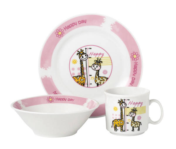 Детский набор 3пр Limited Edition Happy Day 1