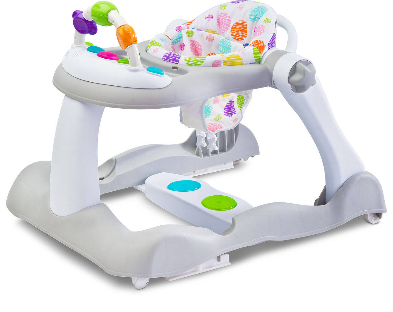 Ходунки-штовхач 3 в 1 Сaretero (Toyz) Bounce
Ходунки-штовхач 3 в 1 Сaretero (Toyz) Bounce