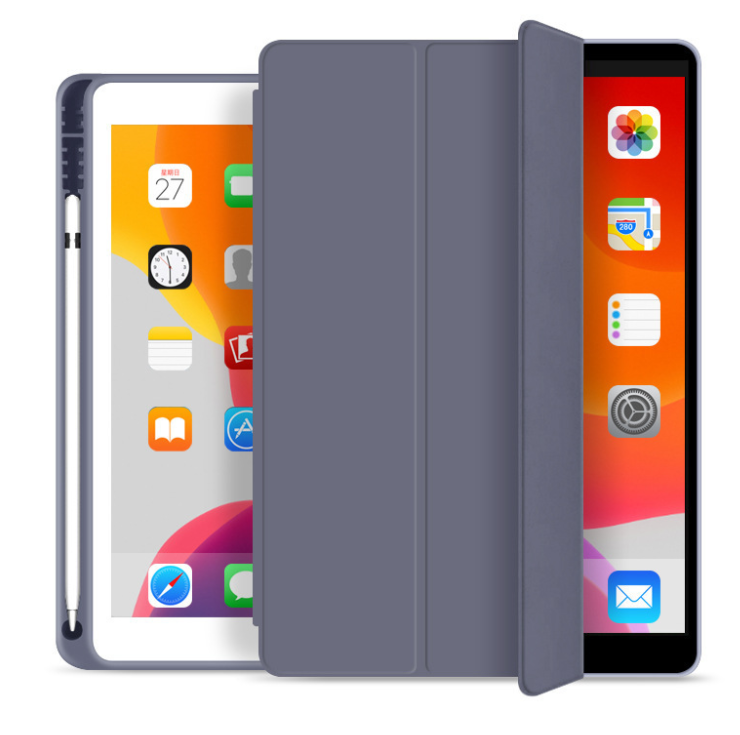 Чехол-книжка DK Эко-кожа силикон Smart Case Слот под Стилус для Apple iPad 10.2" 7gen 2019 (011189) (lavender, Серый
Чехол-книжка DK Эко-кожа силикон Smart Case Слот под Стилус для Apple iPad 10.2" 7gen 2019 (011189) (lavender, Серый
