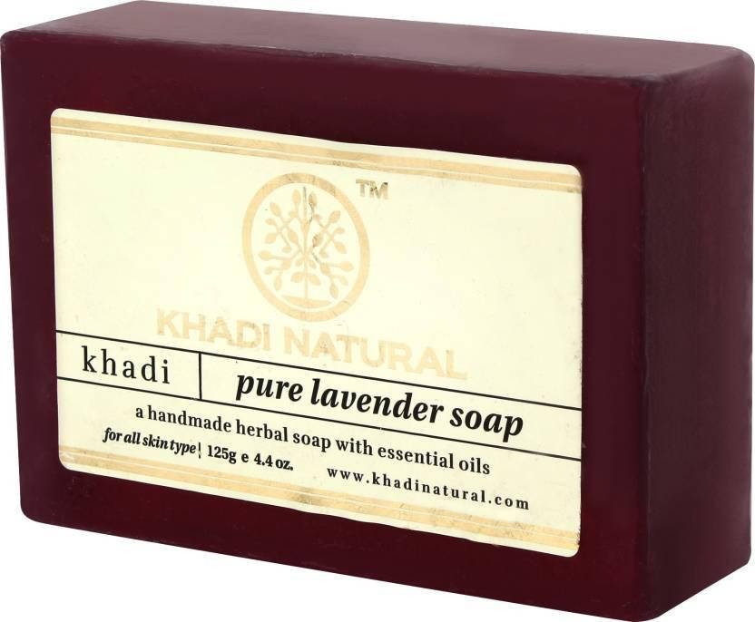 Мило Кхаді Лаванда з люфою 115-125г, Khadi Lavender Loofah Soap, Натуральное мыло ручной работы Лаванда с
Мило Кхаді Лаванда з люфою 115-125г, Khadi Lavender Loofah Soap, Натуральное мыло ручной работы Лаванда с