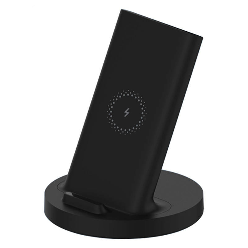 Беспроводное зарядное устройство Xiaomi Mi Wireless Charger 20W WPC02ZM (Черное), Черный
Беспроводное зарядное устройство Xiaomi Mi Wireless Charger 20W WPC02ZM (Черное), Черный