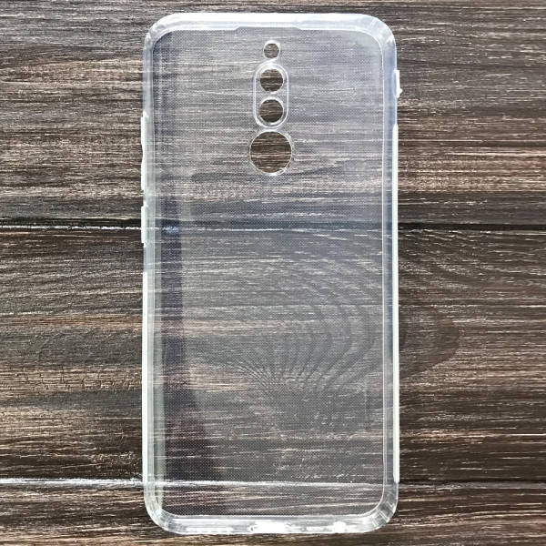 Чехол прозрачный Redmi 8 \ Чехол прозрачный для Redmi 8 \ Чехол для модели Редми 8 прозрачный бампер
Чехол прозрачный Redmi 8 \ Чехол прозрачный для Redmi 8 \ Чехол для модели Редми 8 прозрачный бампер