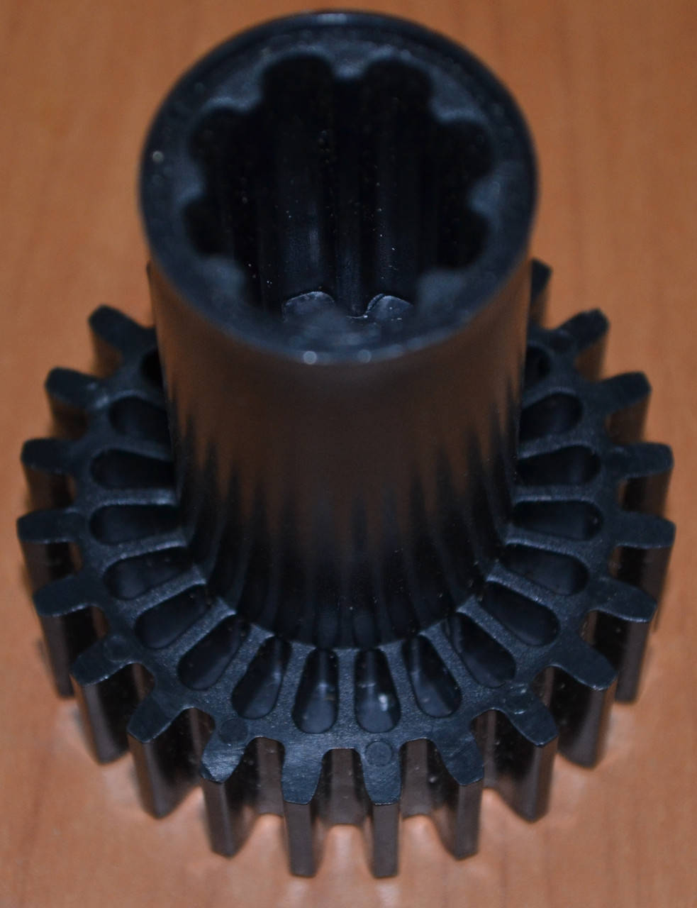Шестерня привода шнека для мясорубок Braun 67051414 (D=62mm/32mm,H=80mm,24/8 прямых зубов,неоригинал)
Шестерня привода шнека для мясорубок Braun 67051414 (D=62mm/32mm,H=80mm,24/8 прямых зубов,неоригинал)
