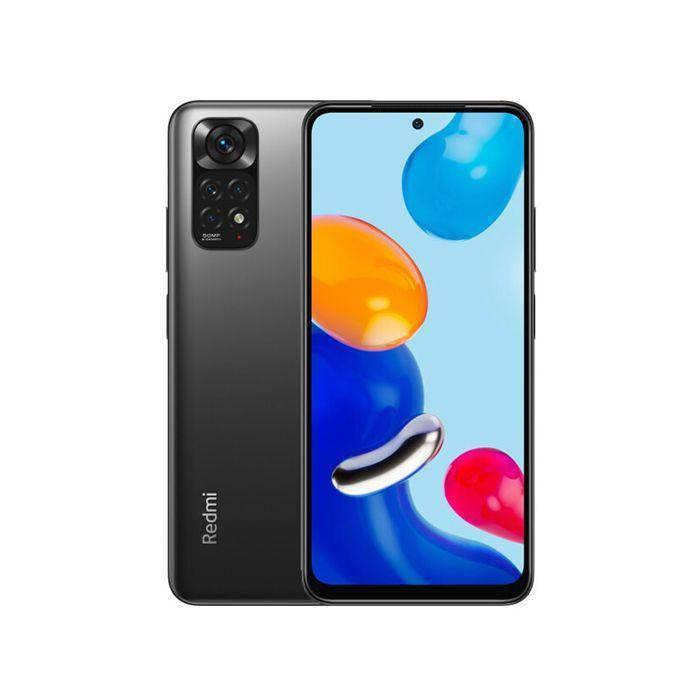 Смартфон СЯОМИ РЕДМИ Xiaomi Redmi NOTE 11 Granite Gray 4 / 64 Global Version NO NFC, Серый
Смартфон СЯОМИ РЕДМИ Xiaomi Redmi NOTE 11 Granite Gray 4 / 64 Global Version NO NFC, Серый