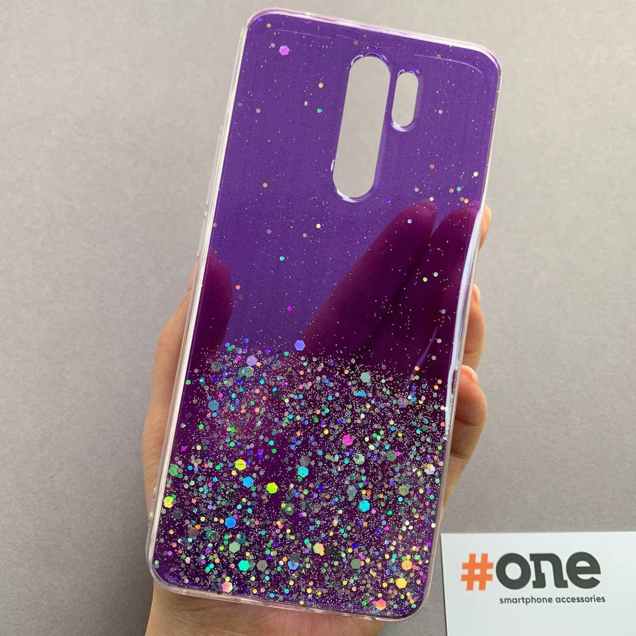 Чехол для Xiaomi Redmi 9 накладка блестящая со звездочками чехол на телефон сяоми редми 9 фиолетовый R5U
Чехол для Xiaomi Redmi 9 накладка блестящая со звездочками чехол на телефон сяоми редми 9 фиолетовый R5U