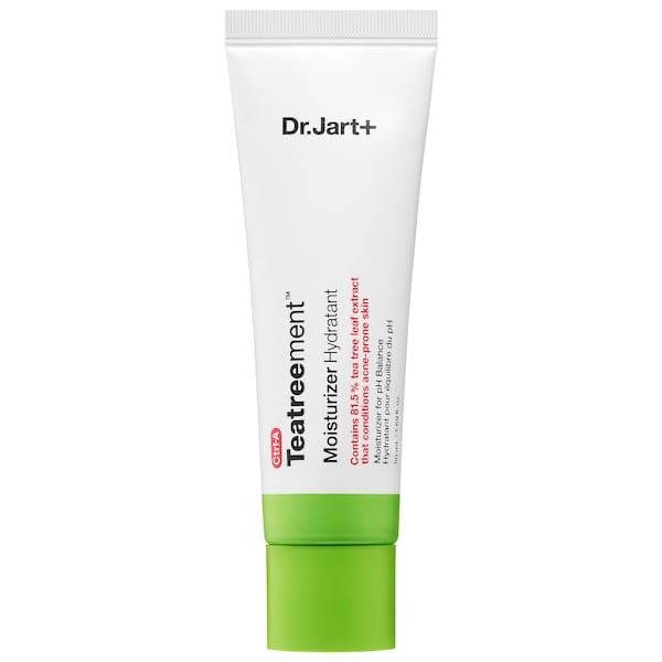 Крем лечебный увлажняющий с экстрактом Чайного дерева Dr.Jart+ Ctrl+A Teatreement Moisturizer 50ml
Крем лечебный увлажняющий с экстрактом Чайного дерева Dr.Jart+ Ctrl+A Teatreement Moisturizer 50ml