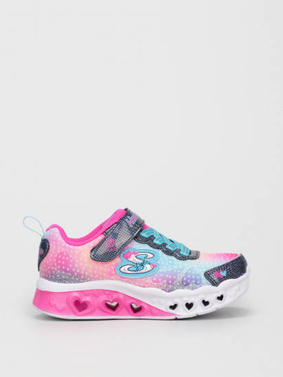 Оригінальні дитячі кросівки Skechers Flutter Heart Lights - Simply Love (302315L NVMT)
Оригінальні дитячі кросівки Skechers Flutter Heart Lights - Simply Love (302315L NVMT)