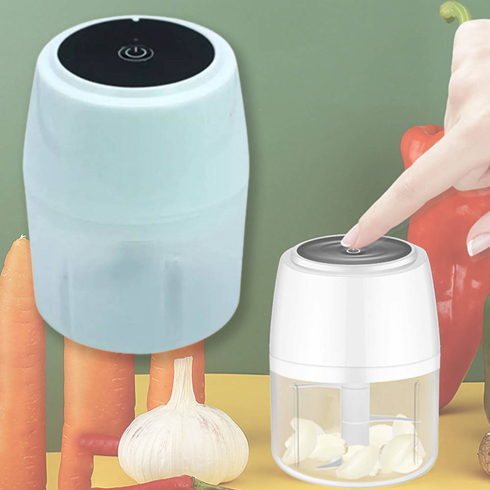 Электрический измельчитель для чеснока Release hands one click garlic/ Кухонный измельчитель твердых продуктов
Электрический измельчитель для чеснока Release hands one click garlic/ Кухонный измельчитель твердых продуктов