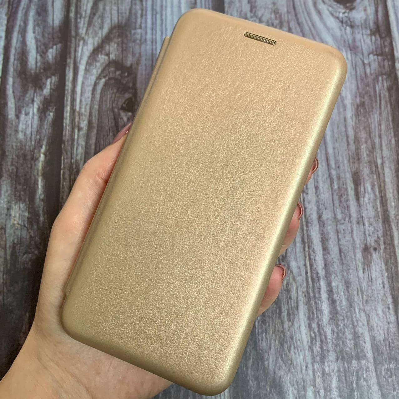 Чехол книга для Meizu M5 с эко кожи с подставкой магнитом книжка на телефон мейзу м5 золотая STN
Чехол книга для Meizu M5 с эко кожи с подставкой магнитом книжка на телефон мейзу м5 золотая STN