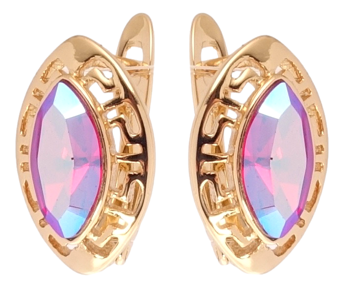 Серьги Xuping Позолота 18K с кр-ми Swarovski английский замок "Кристалл Light Siam Shimmer"
Серьги Xuping Позолота 18K с кр-ми Swarovski английский замок "Кристалл Light Siam Shimmer"